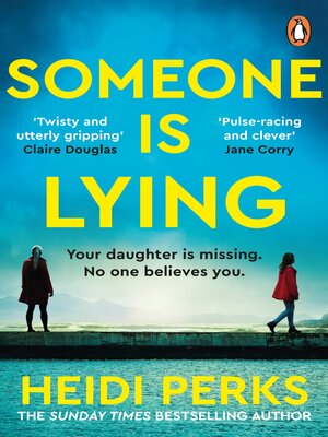 Someone is Lying - ebook